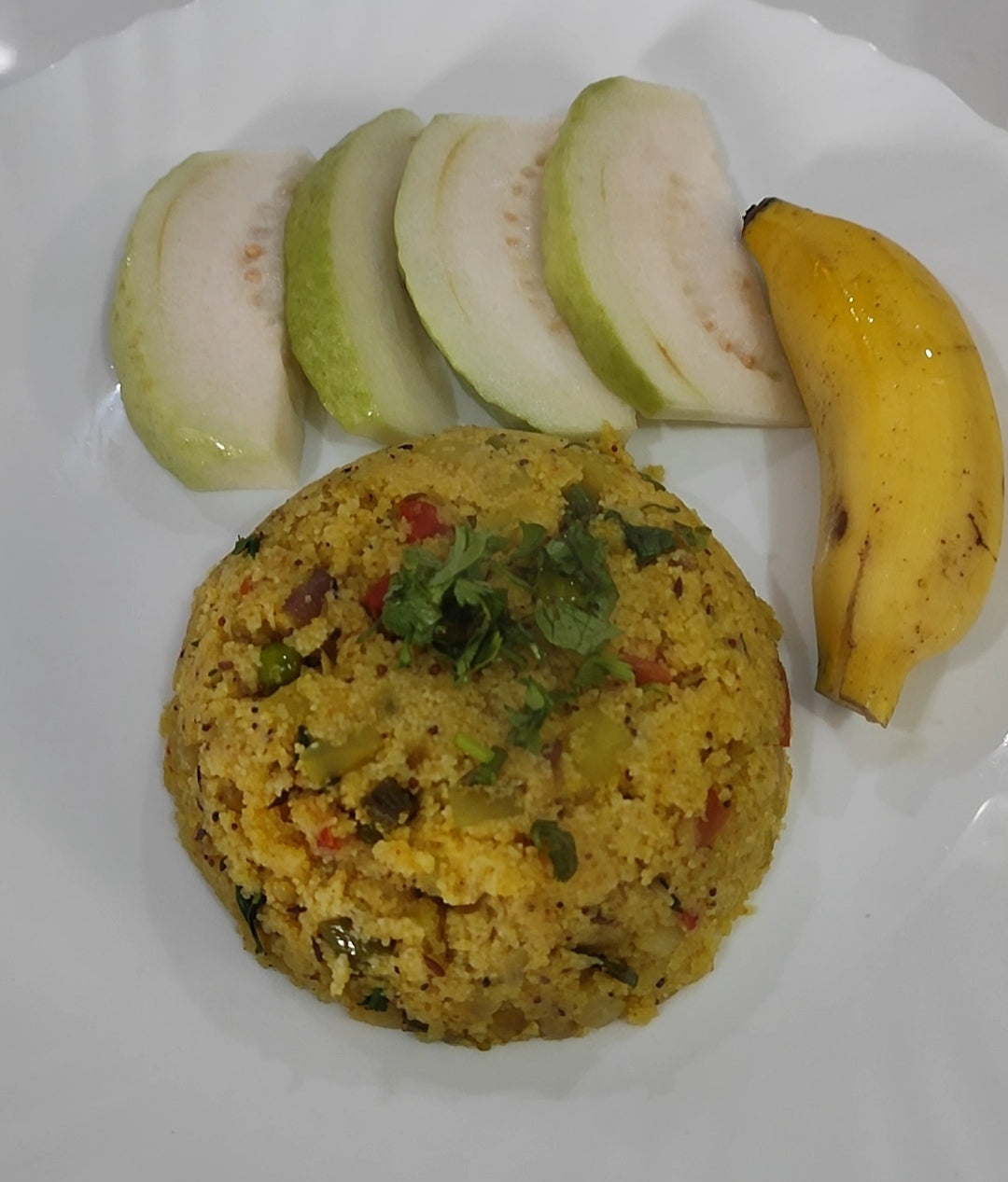 Suji Upma