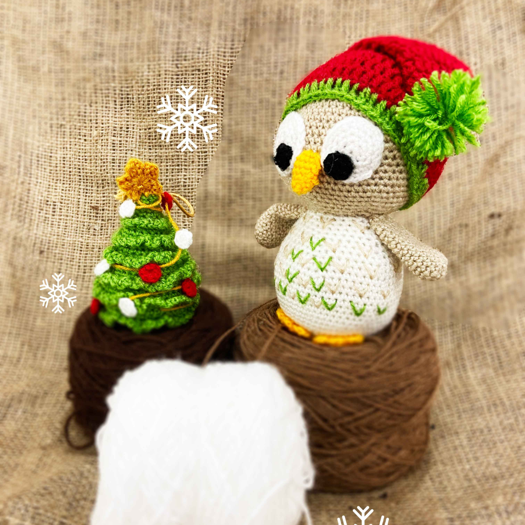 Owl Toy