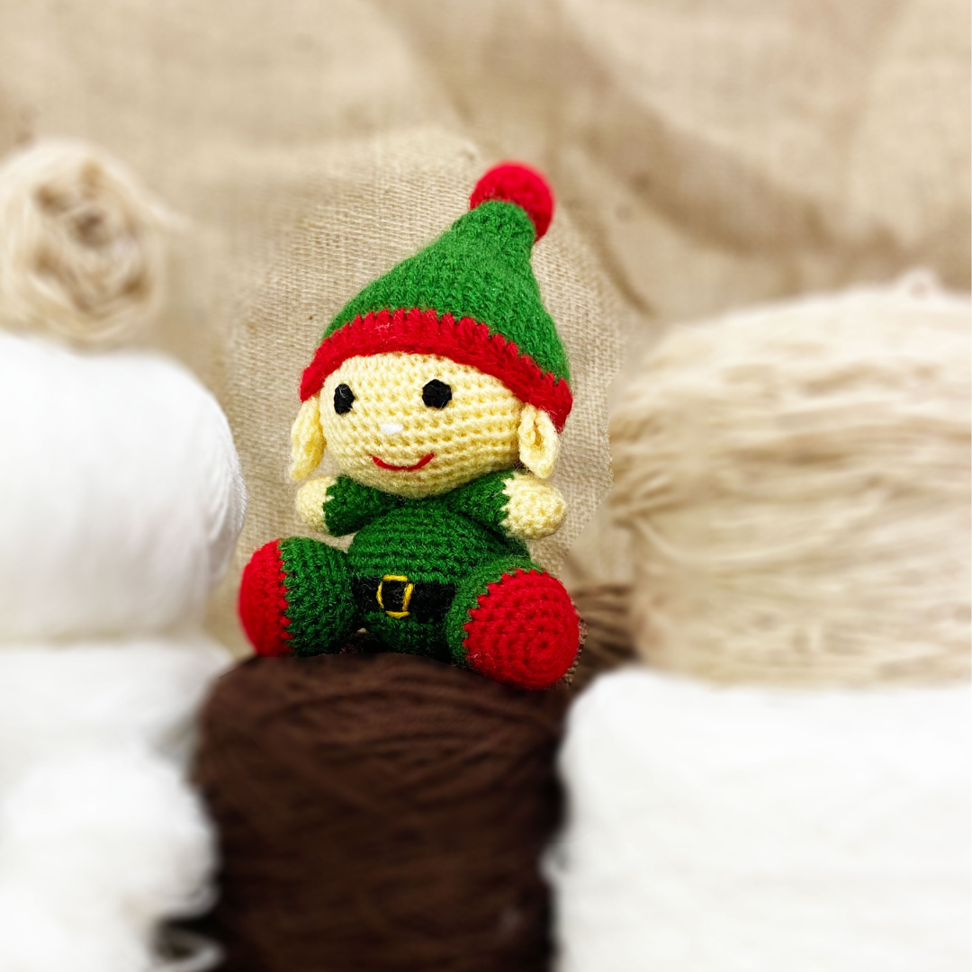 Crochet Handmade Owl- Combo