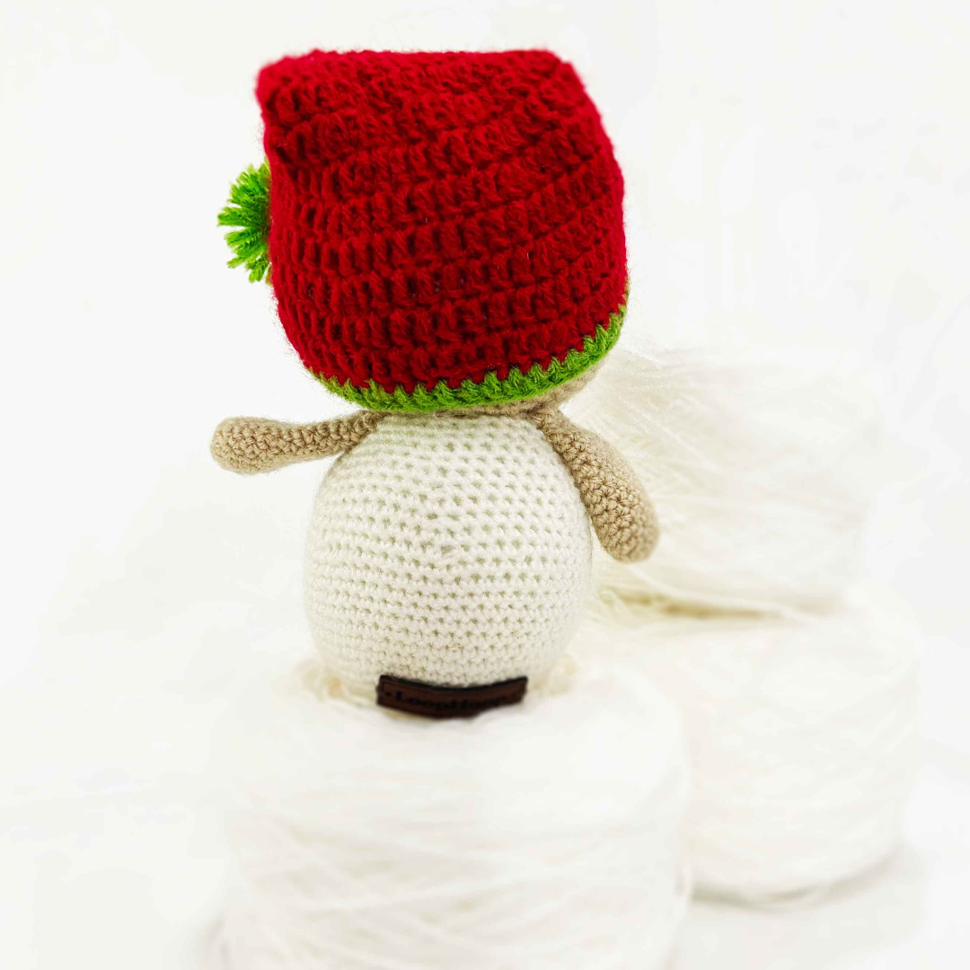 Crochet Handmade Owl Toy-Combo I Beautiful Christmas Gift