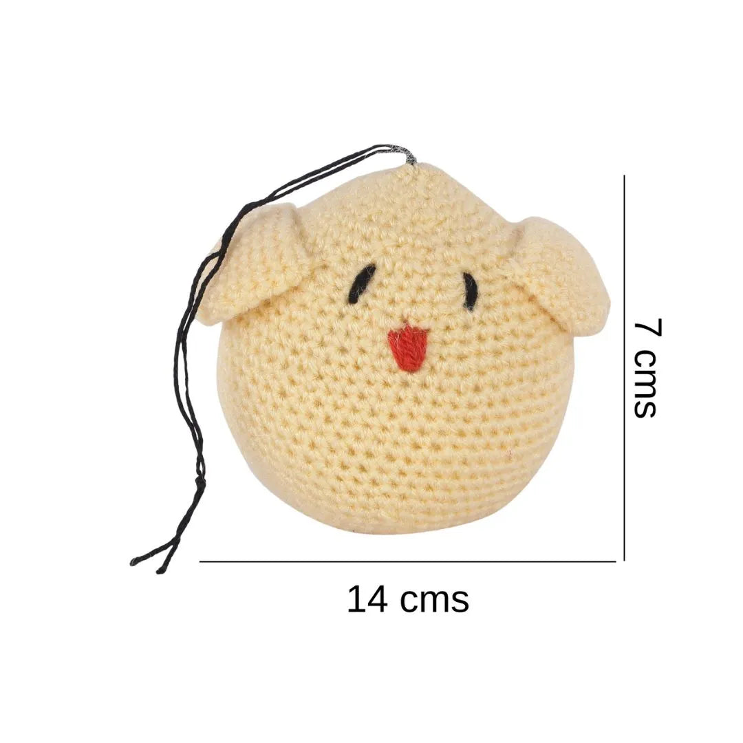 Crochet handmade Bird Toy