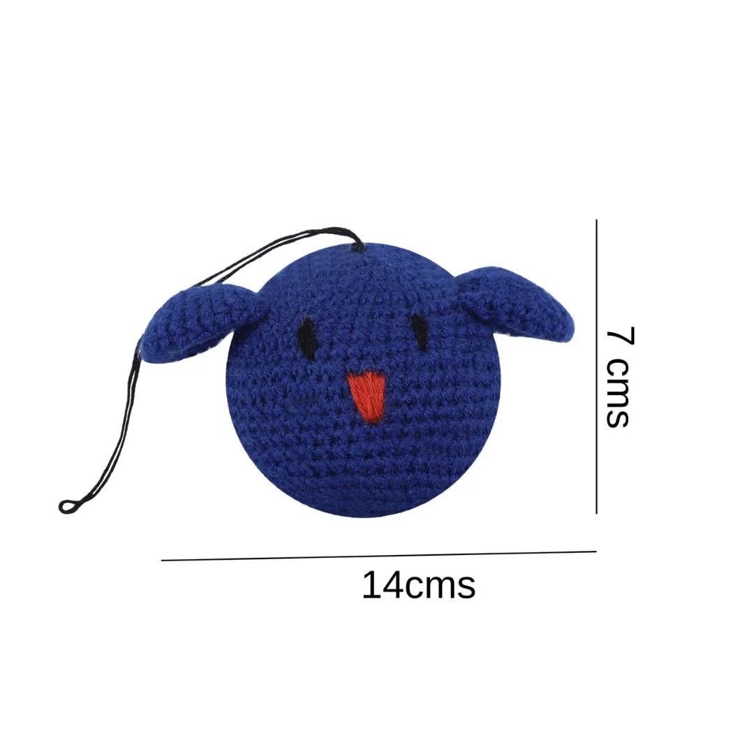 Crochet handmade Bird Toy