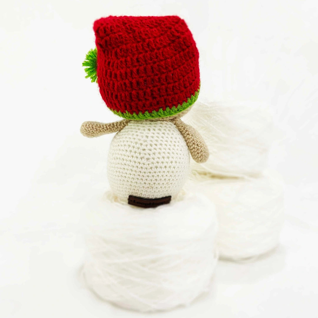 Crochet Handmade Teddy Combo