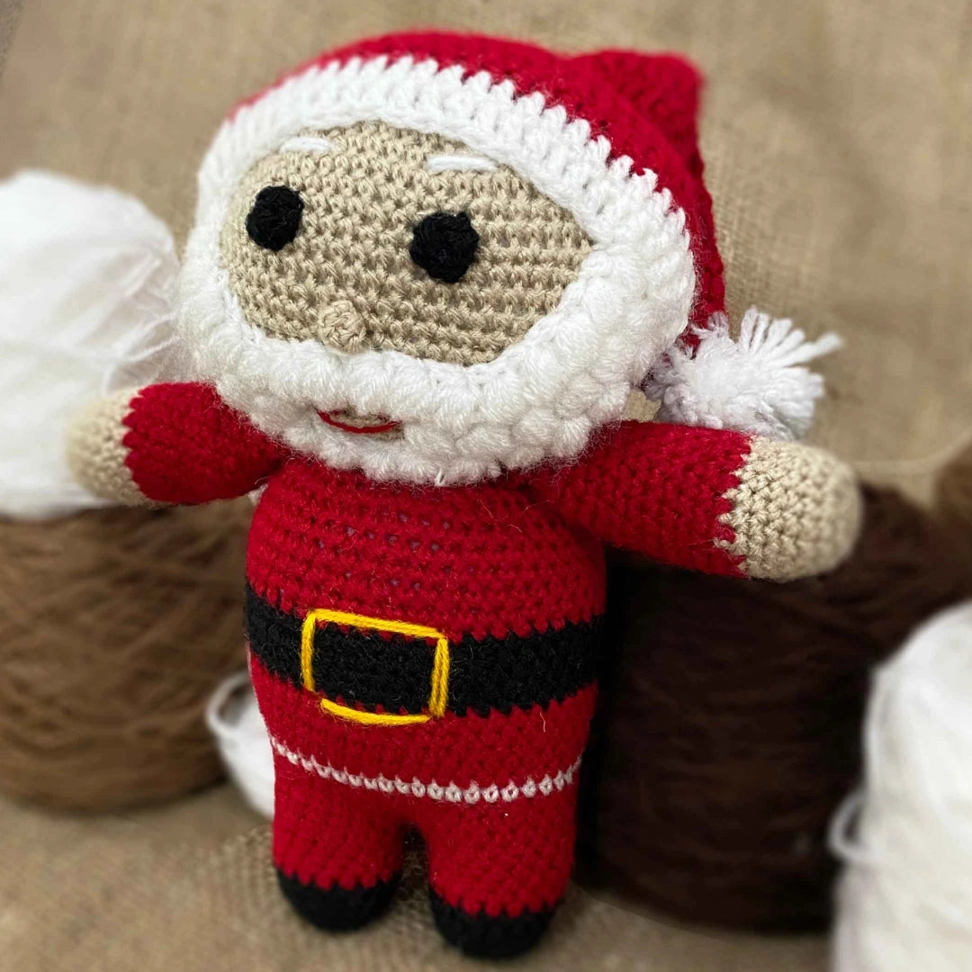 Santa Clause Toy