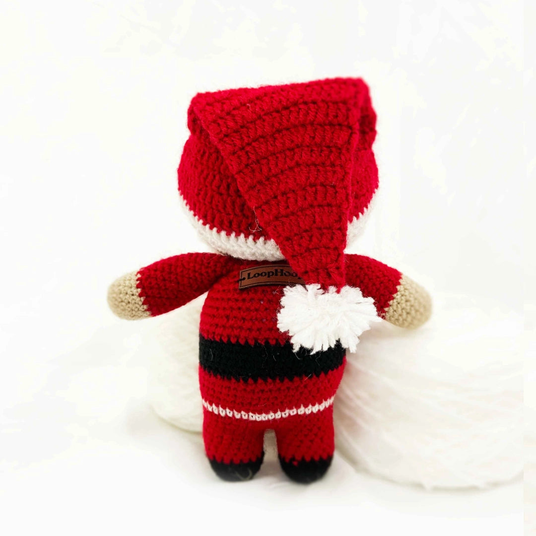 Santa Clause Toy