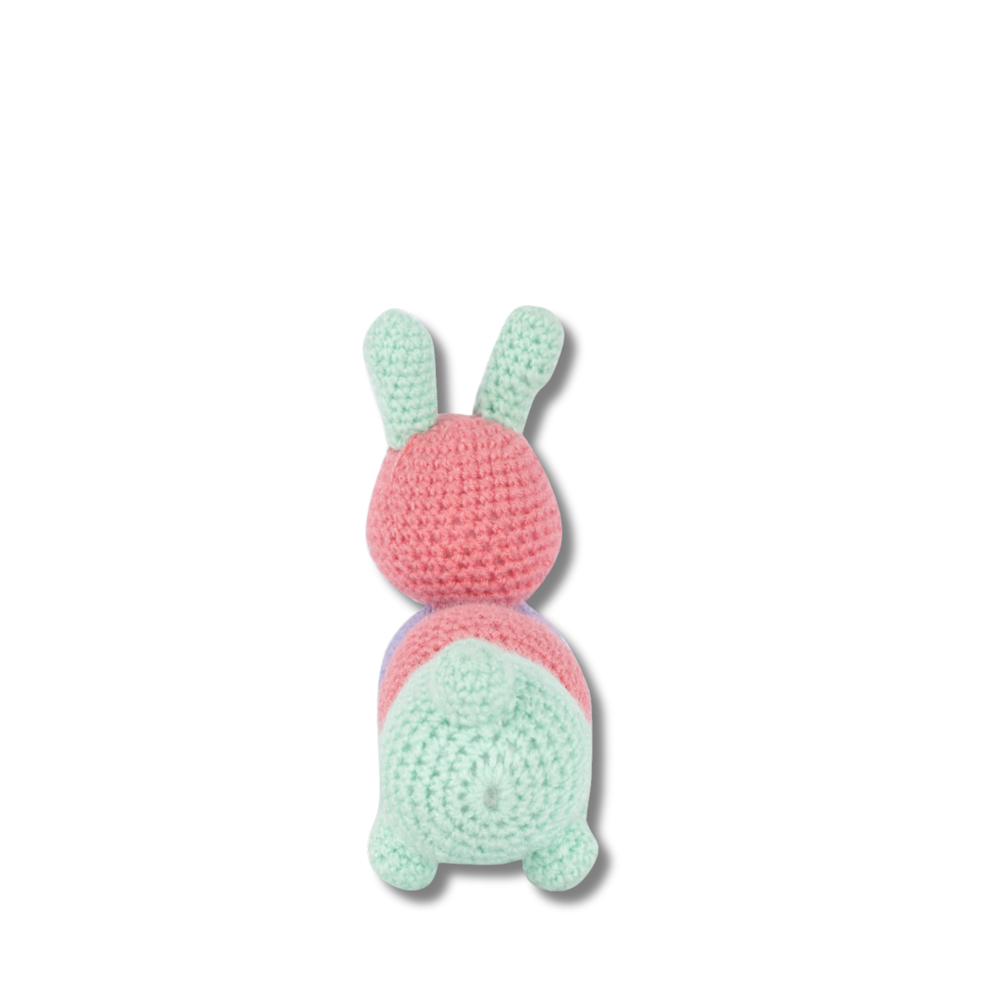 Crochet Caterpillar Handmade Soft Toy