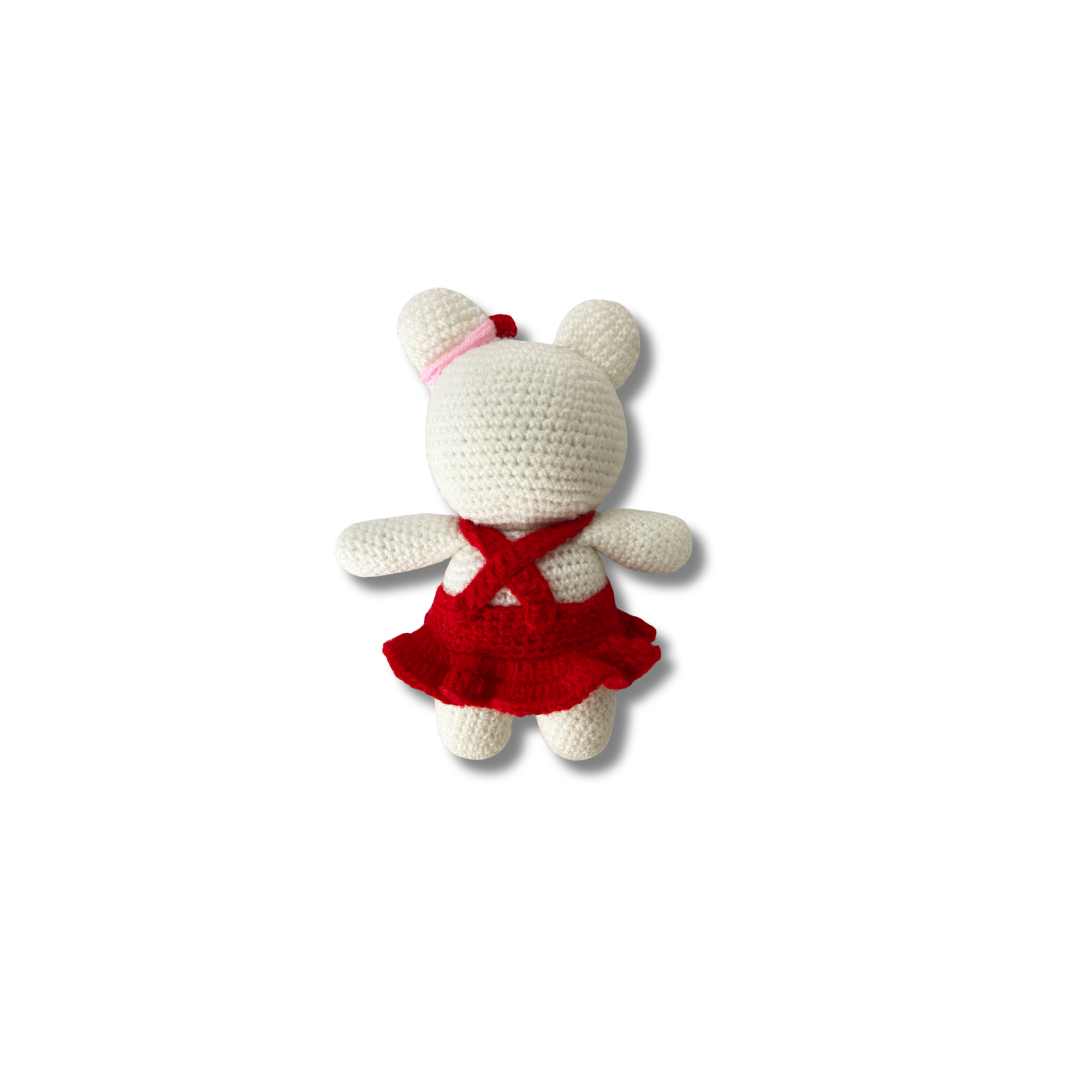 Crochet Teddy Toy