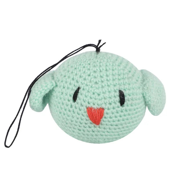 soft toy bird- hanging toy