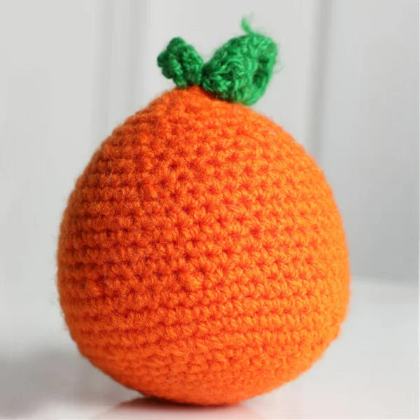 Orange Toy