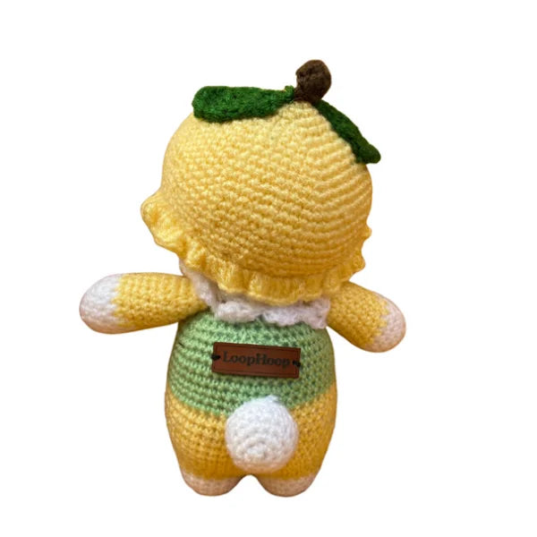 Crochet Handmade Polar Bear Toy