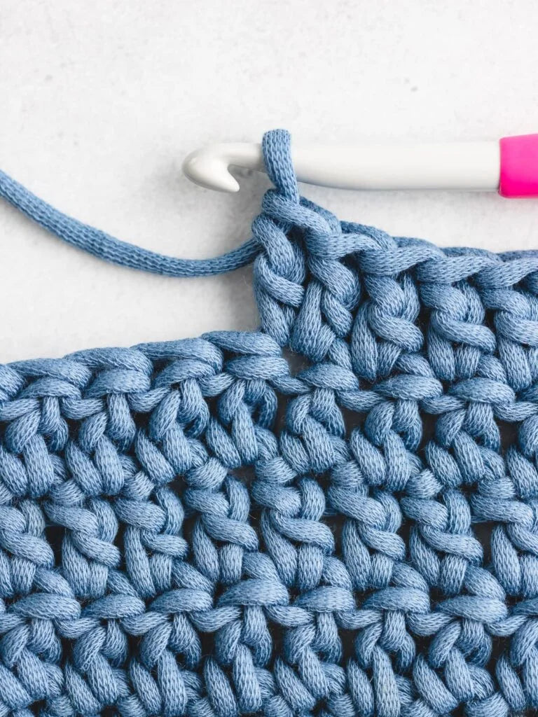 The Art of Crochet