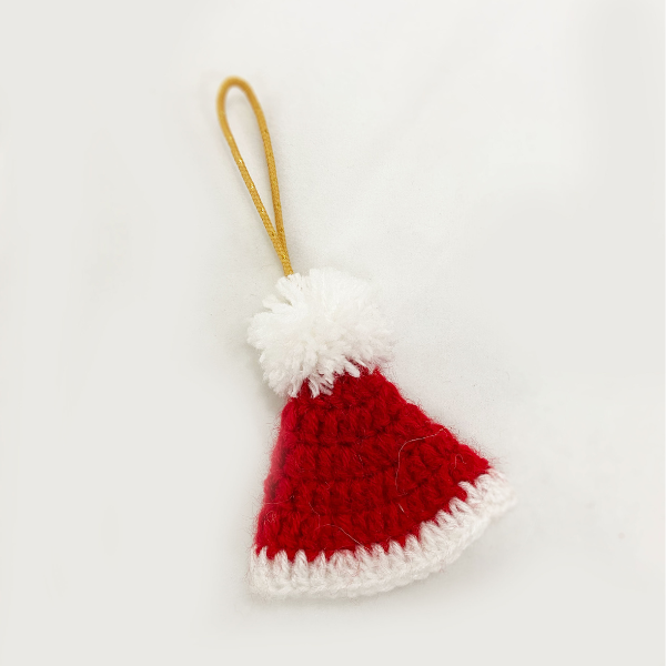 Crochet Handmade Christmas Decor Set-1