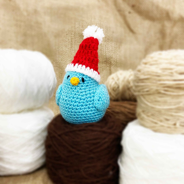 Crochet Handmade Cute Ducks-Set