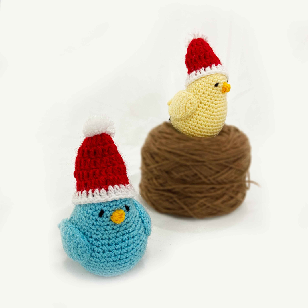 Crochet Handmade Owl- Combo