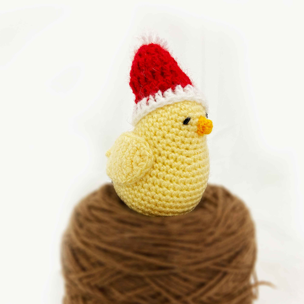 Crochet Handmade Cute Ducks-Set