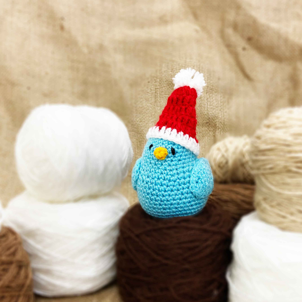 Crochet Handmade Cute Ducks-Set