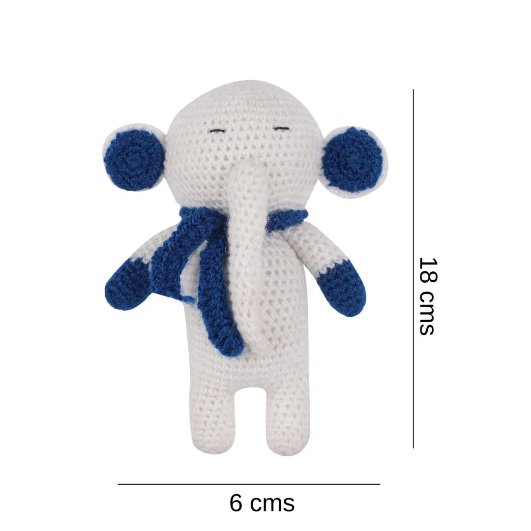 Crochet handmade Elephant Toy