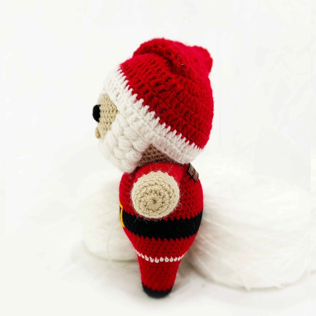 Santa Clause Toy