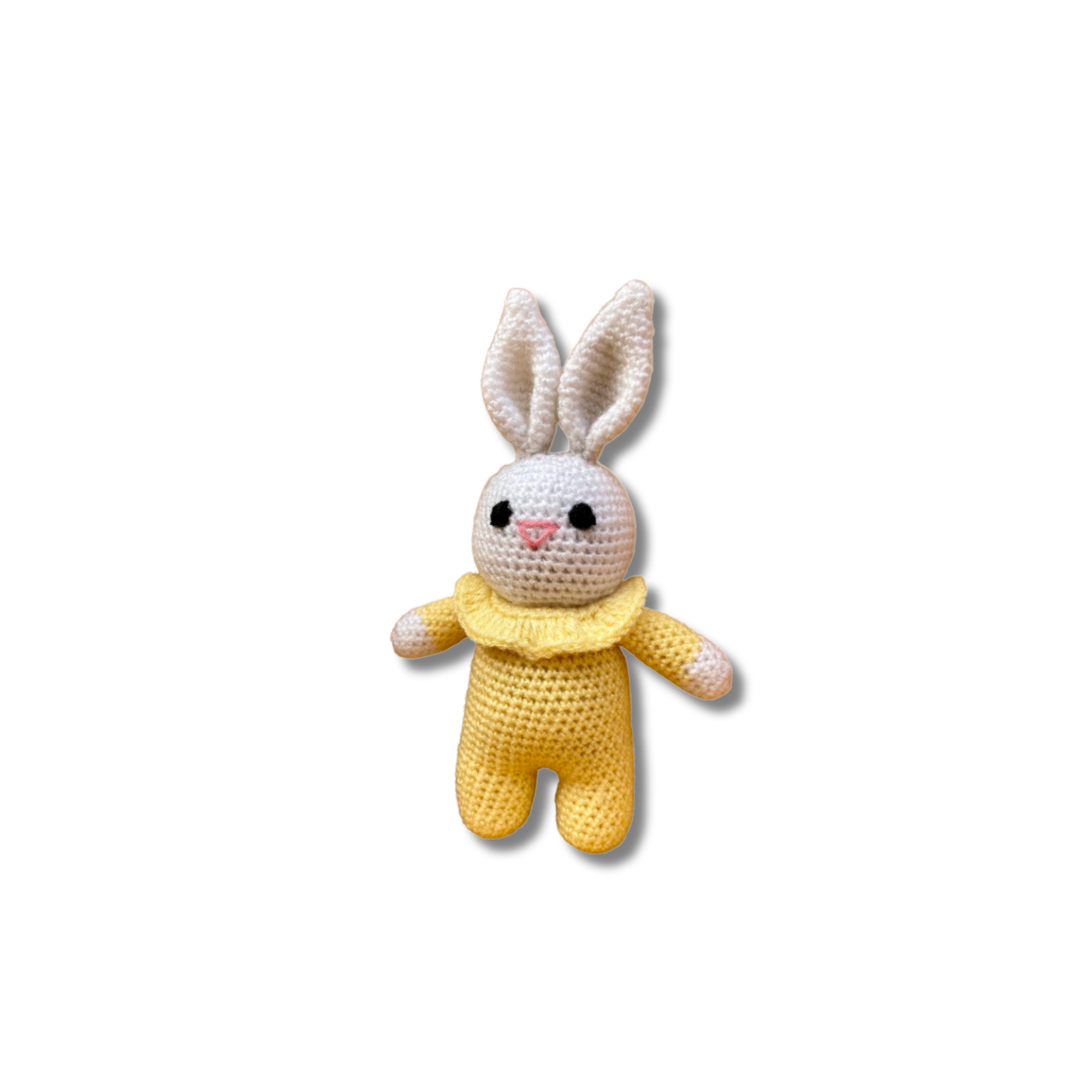 Crochet Handmade Small Bunny Toy