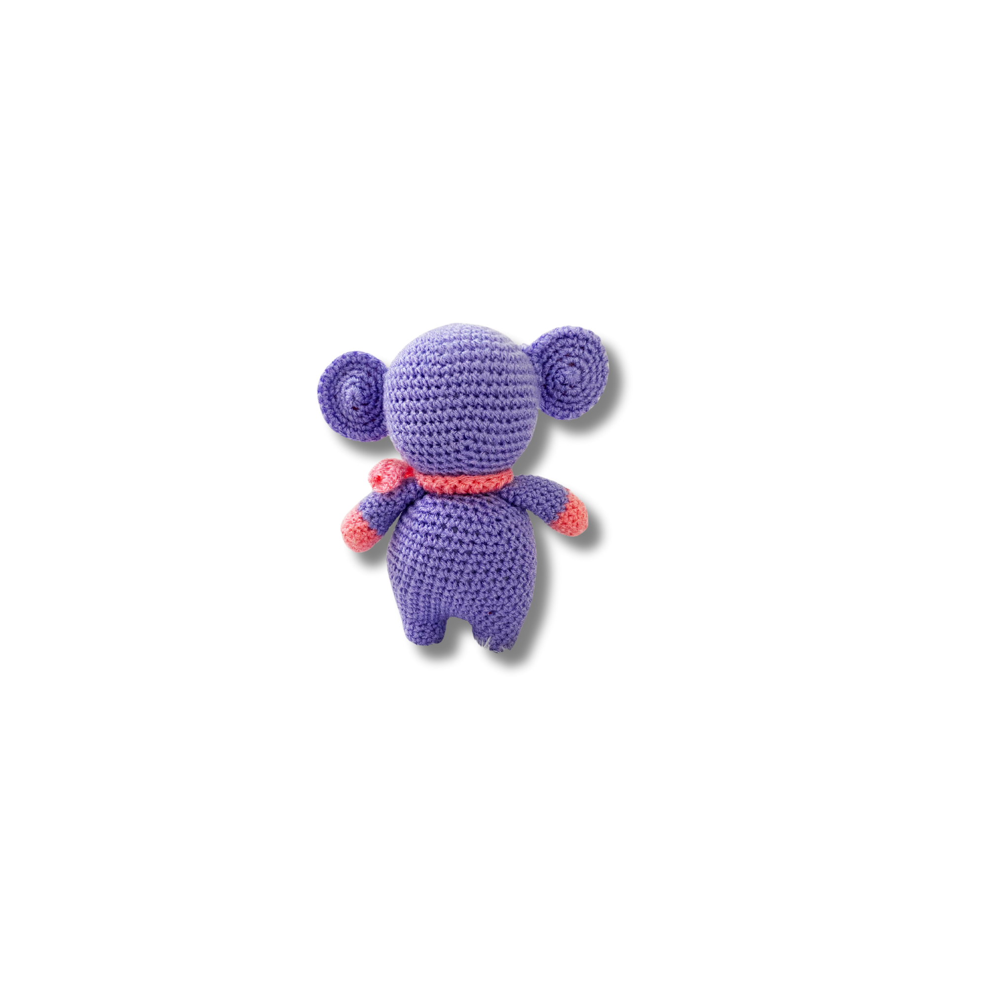 Crochet Handmade Elephant