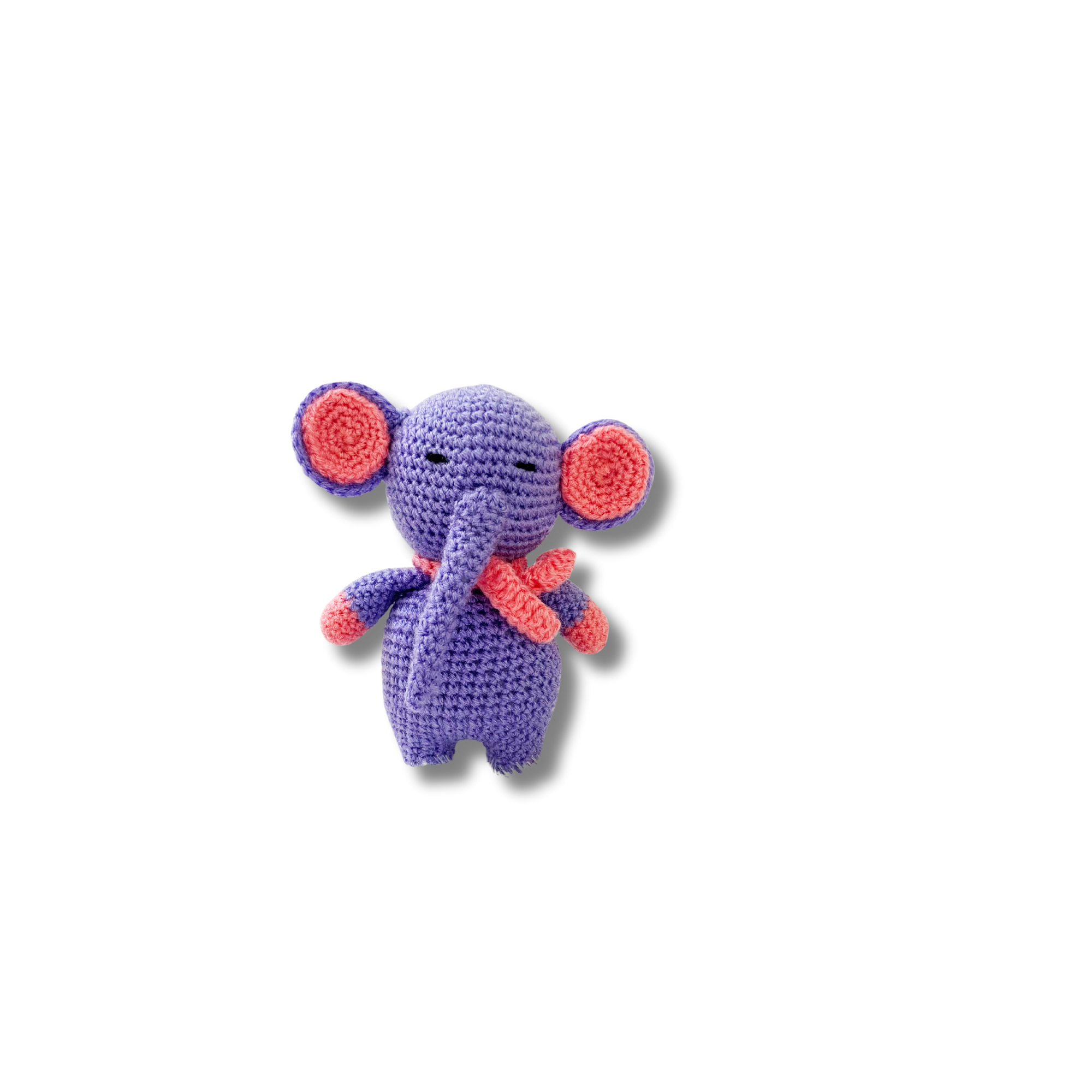 Crochet Handmade Elephant