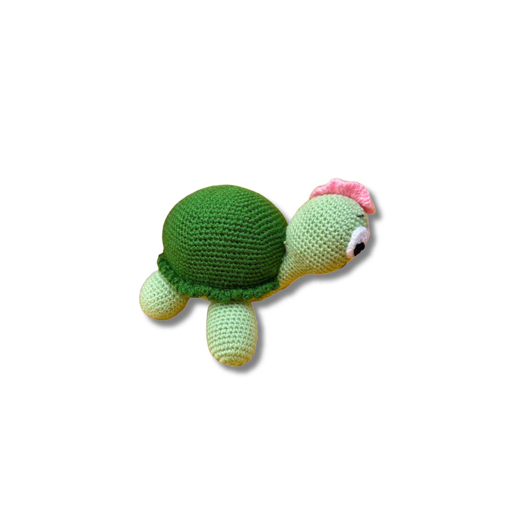 Crochet Handmade Tortoise Toy