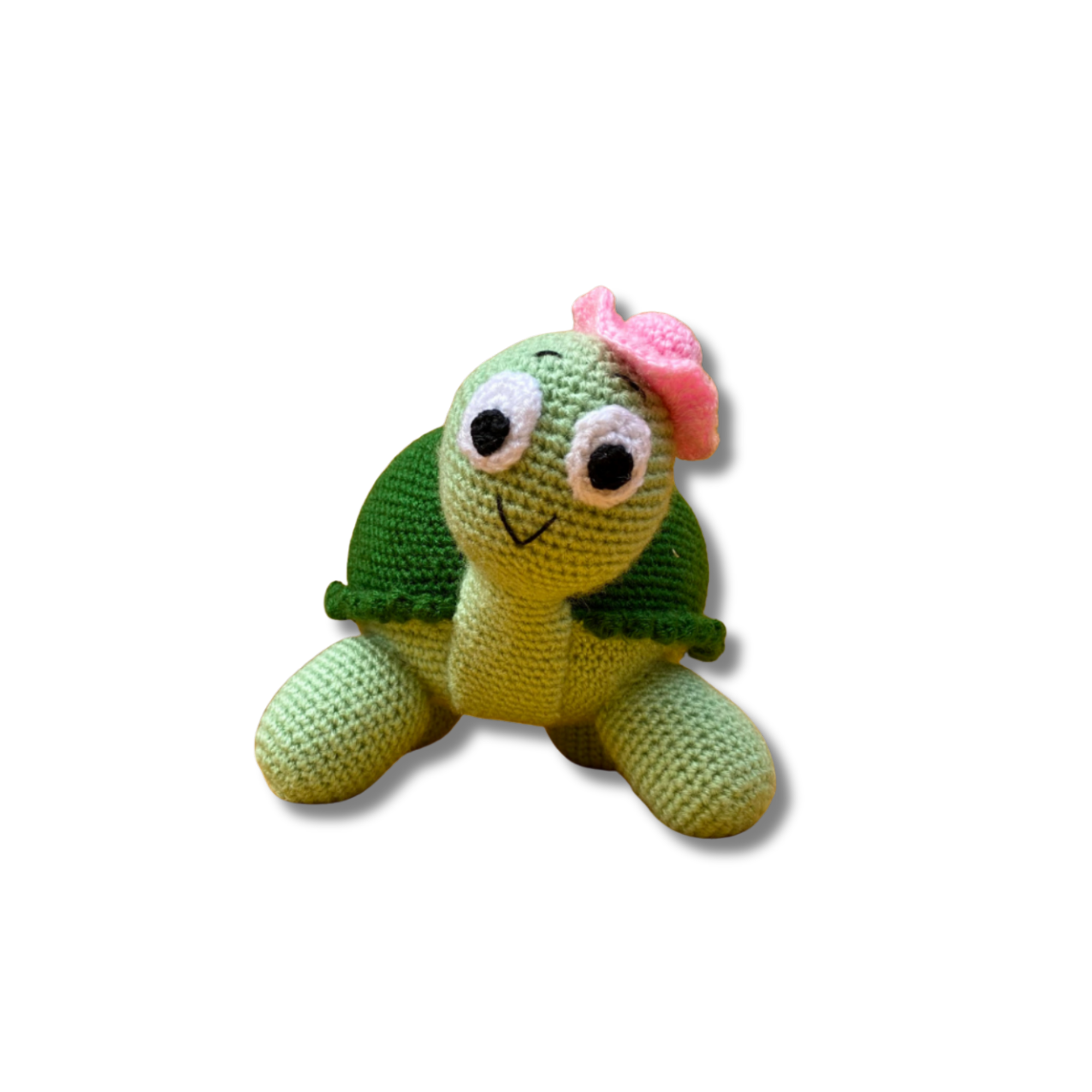 Crochet Handmade Tortoise Toy