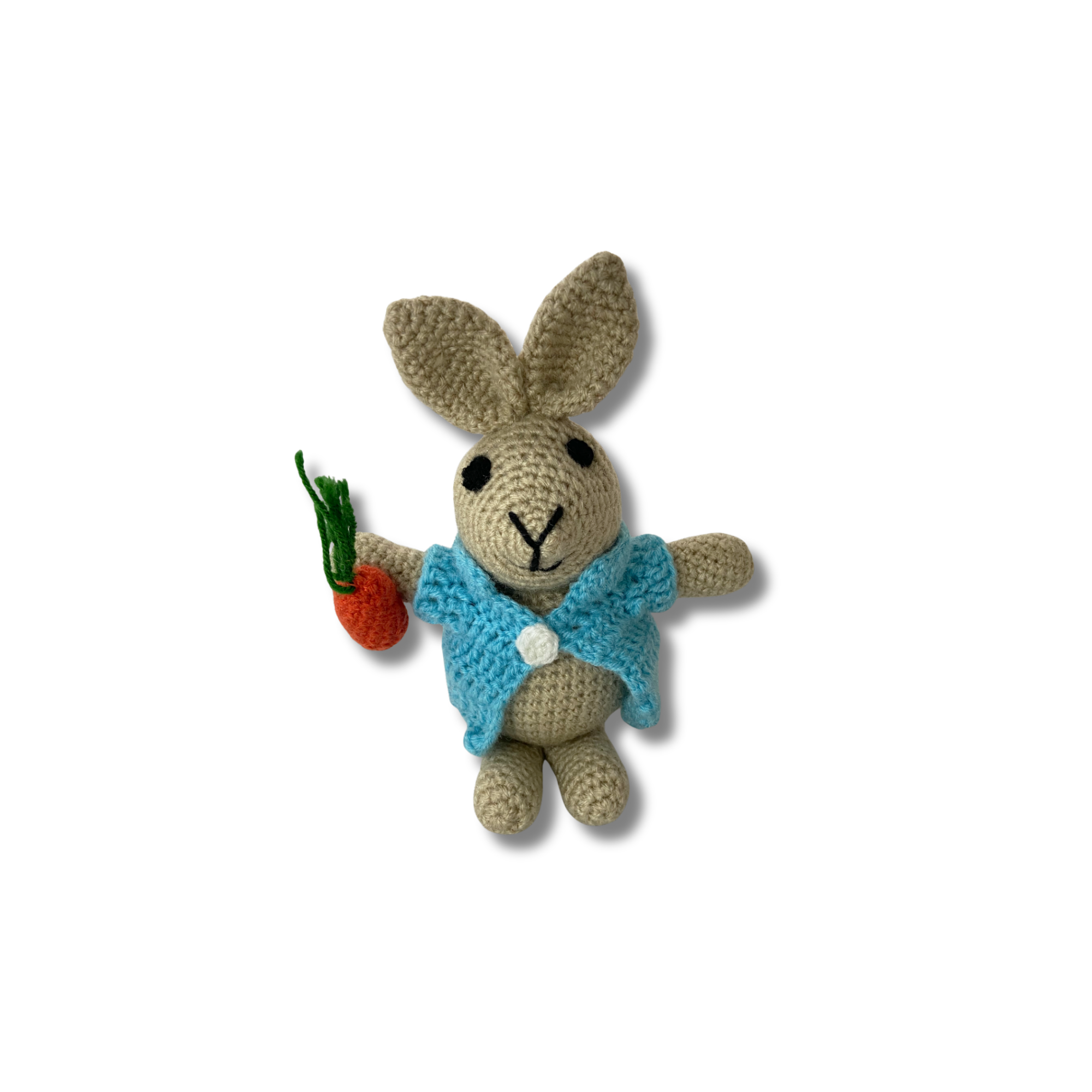 Crochet Bunny Toy