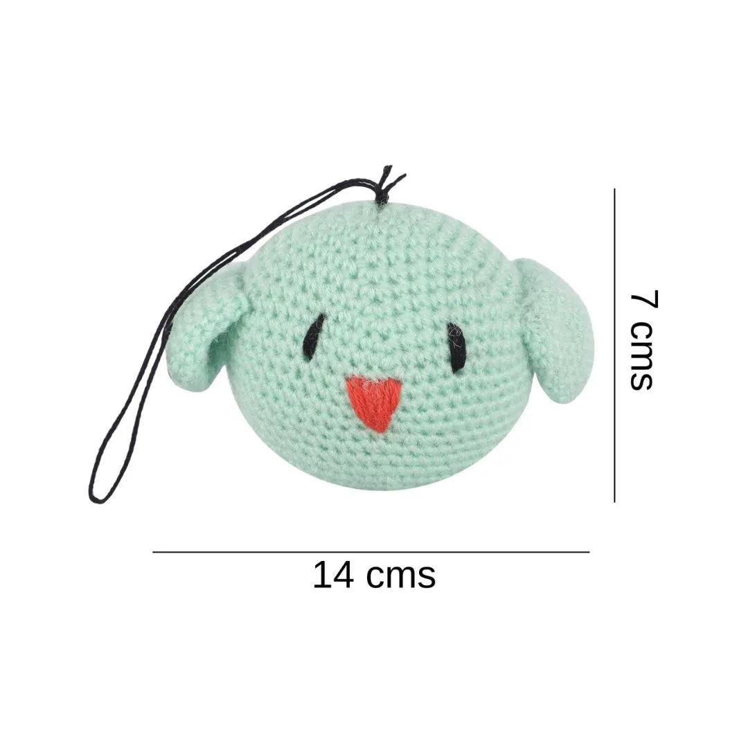 Crochet handmade Bird Toy