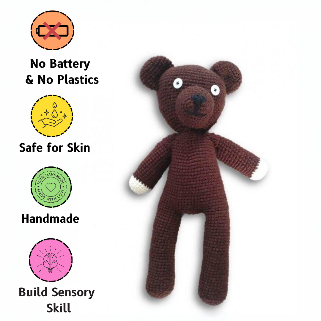Mr bean discount teddy plush