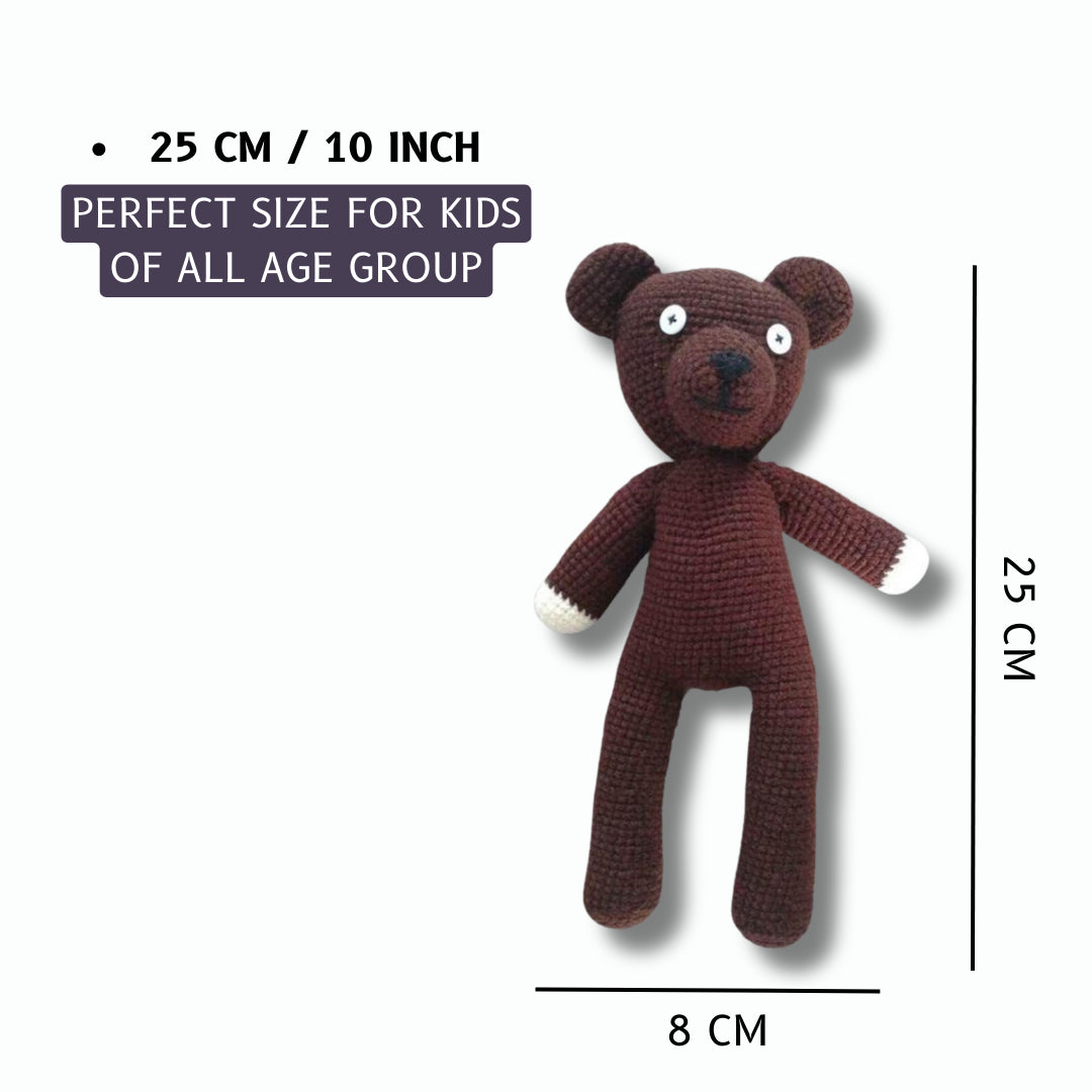 Buy mr on sale bean teddy bear