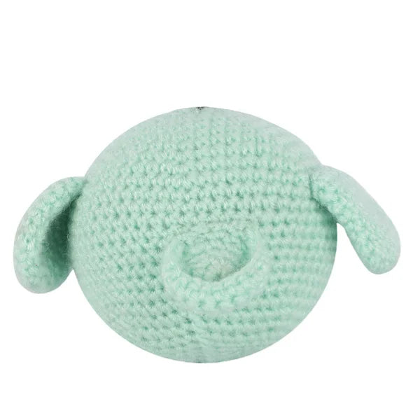 crochet handmade bird