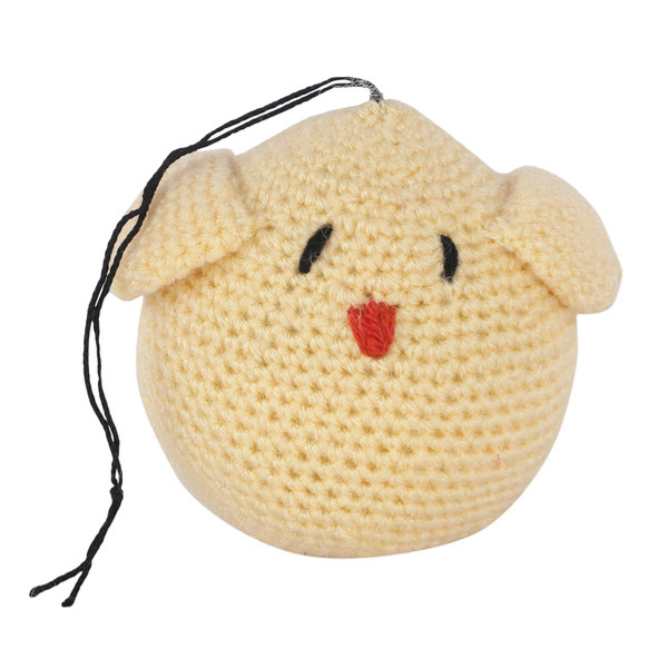 soft toy bird- hanging toy