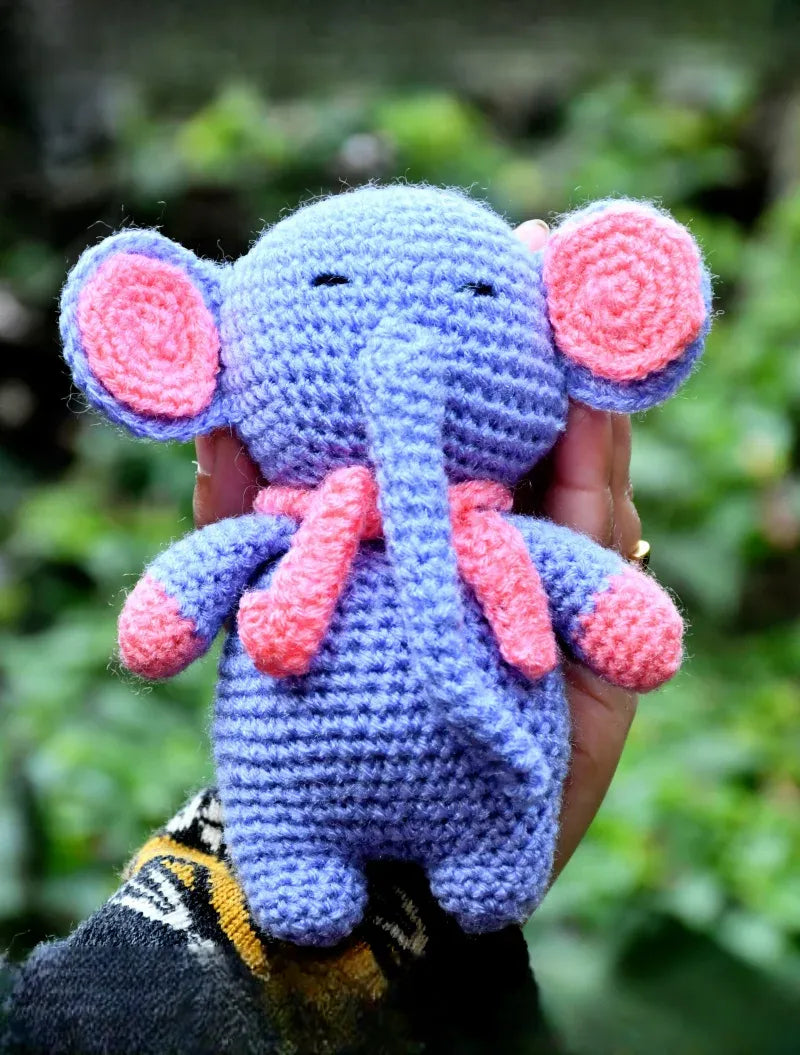 Elephant toy